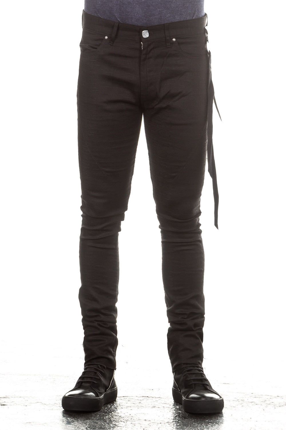 Seigeki Herren Jeans VANILLA schwarz