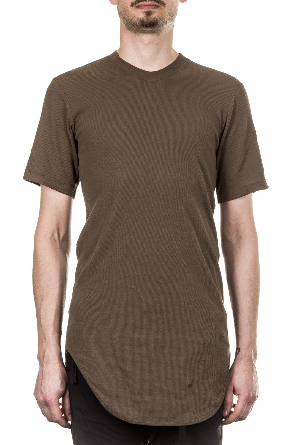Julius Herren T-Shirt khaki