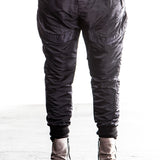 Julius Herren Hose Avantgarde schwarz