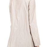Katharina Hovman Damen Bluse beige