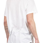 Ann Demeulemeester Herren T-Shirt weiß