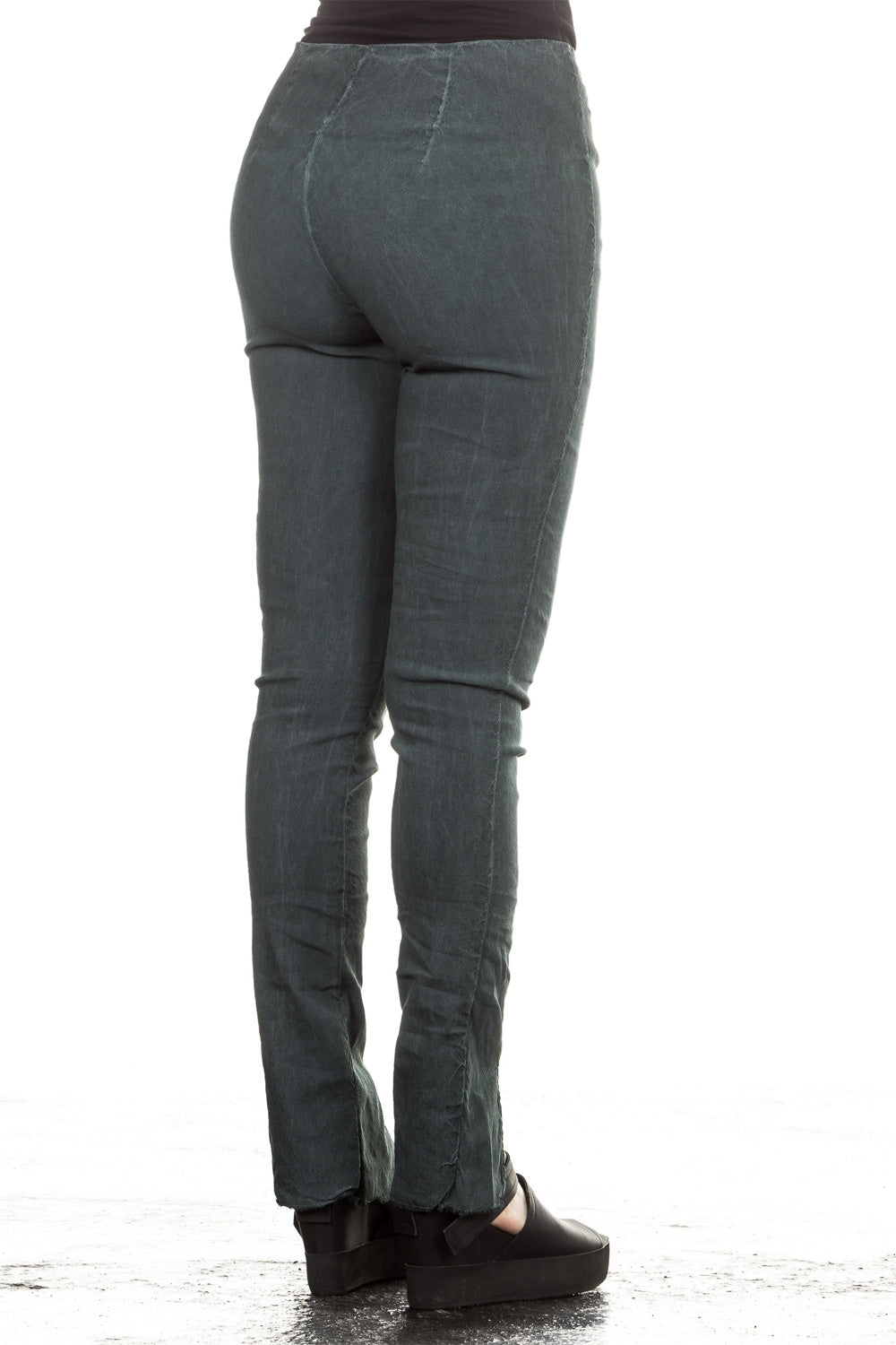 Masnada Damen Hose petrol