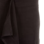 Masnada Damen Rock schwarz