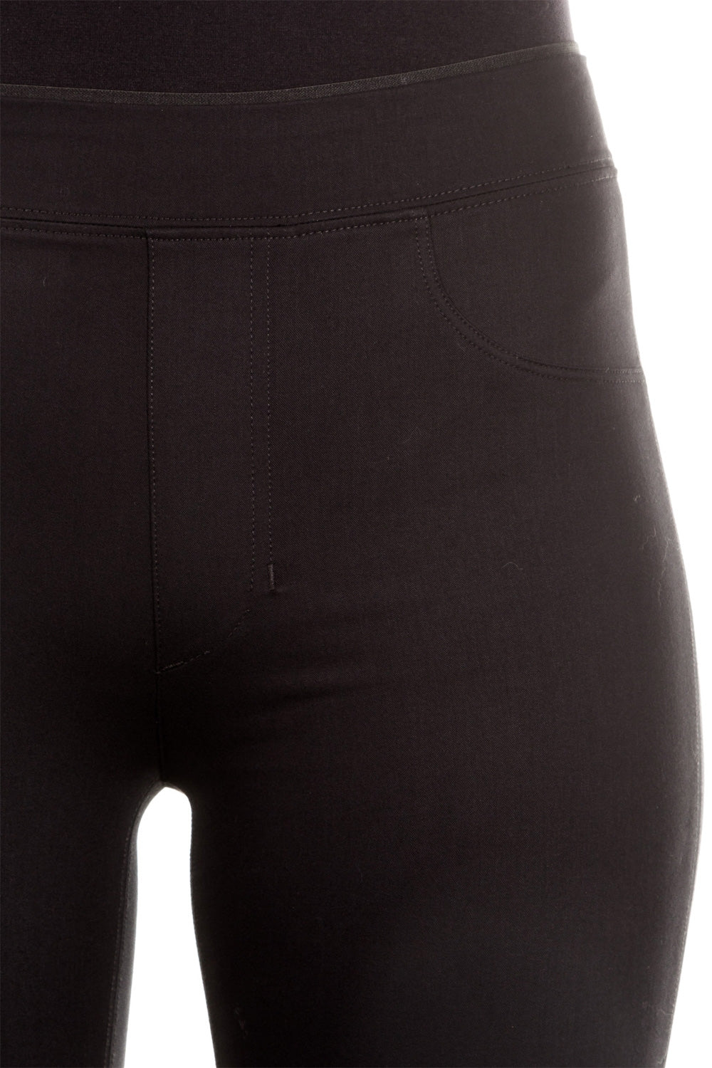 Helmut Lang Damen Leggings schwarz