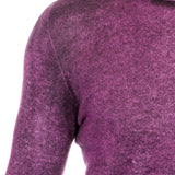 AVANT TOI Herren Wende Pullover magenta