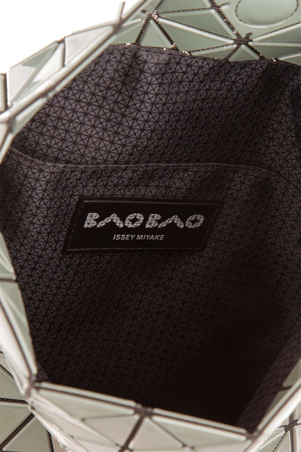 BAO BAO ISSEY MIYAKE Tasche grau