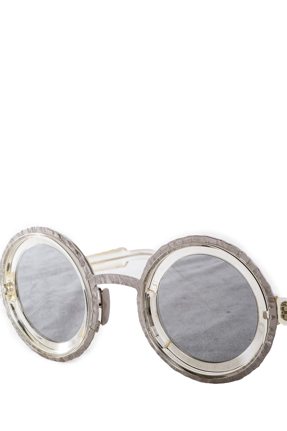 Kuboraum Sonnenbrille MASK Z3 silber