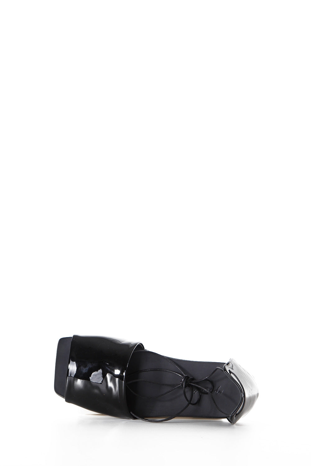 Marsèll Damen Sandalen Spartolello Lack schwarz Gr. 39