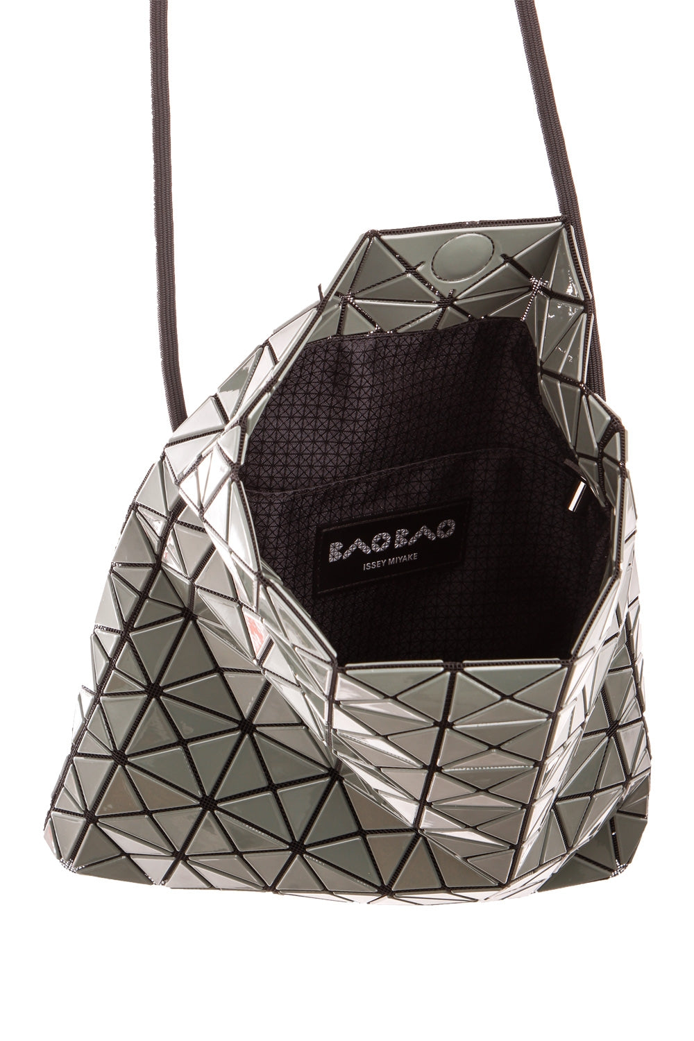 BAO BAO ISSEY MIYAKE Tasche grau