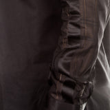 Ann Demeulemeester Herren Hemd schwarz