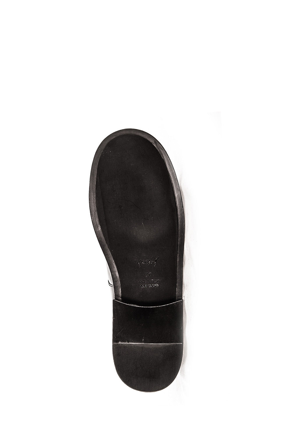Marsèll Damen Schnürschuhe DERBY Lack schwarz