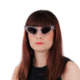Kuboraum Sonnenbrille MASK Y3 transparent