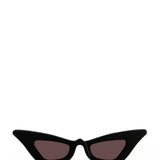 Kuboraum Sonnenbrille MASK Y7 schwarz