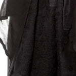 Ann Demeulemeester Damen Weste schwarz