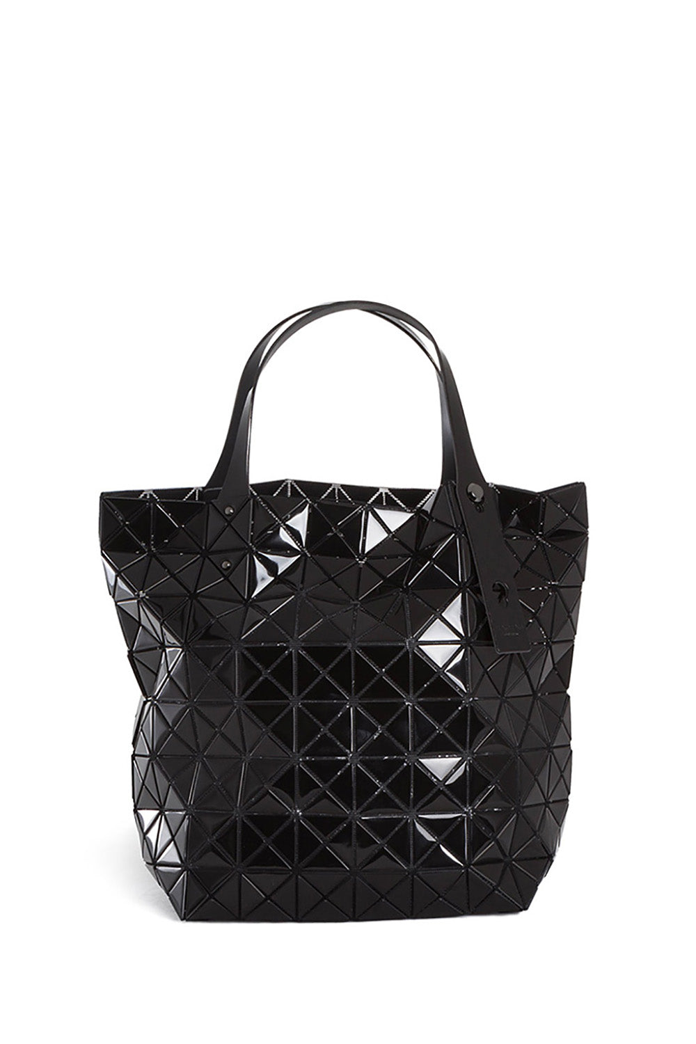 BAO BAO ISSEY MIYAKE Tragetasche schwarz