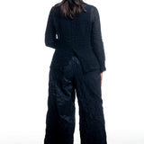 Daniela Gregis Damen Jacke in Schwarz