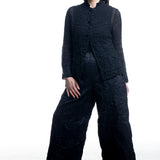 Daniela Gregis Damen Jacke in Schwarz