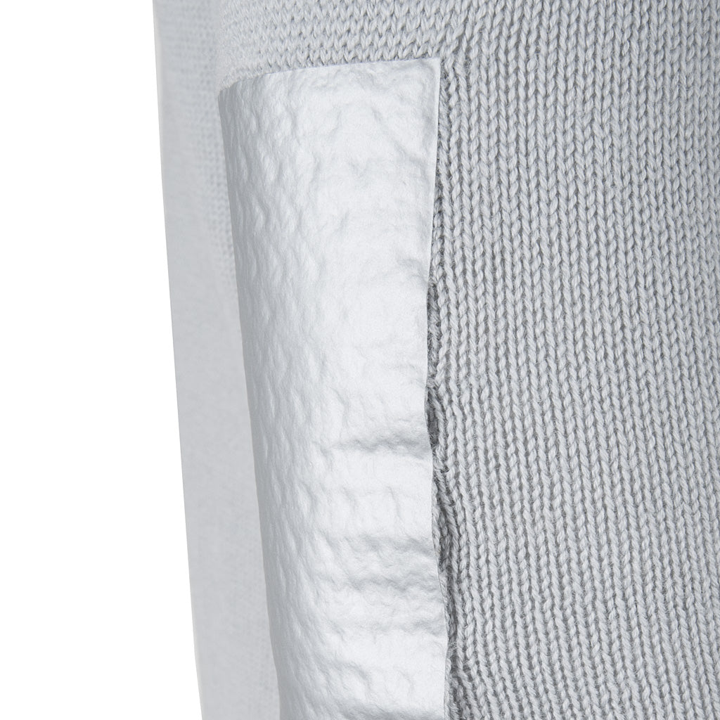 Marithe Francois Girbaud Pullover CREWMAN grau