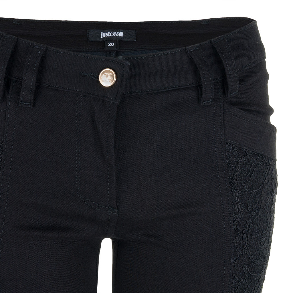Just Cavalli Jeans Hose black