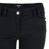 Just Cavalli Jeans Hose black
