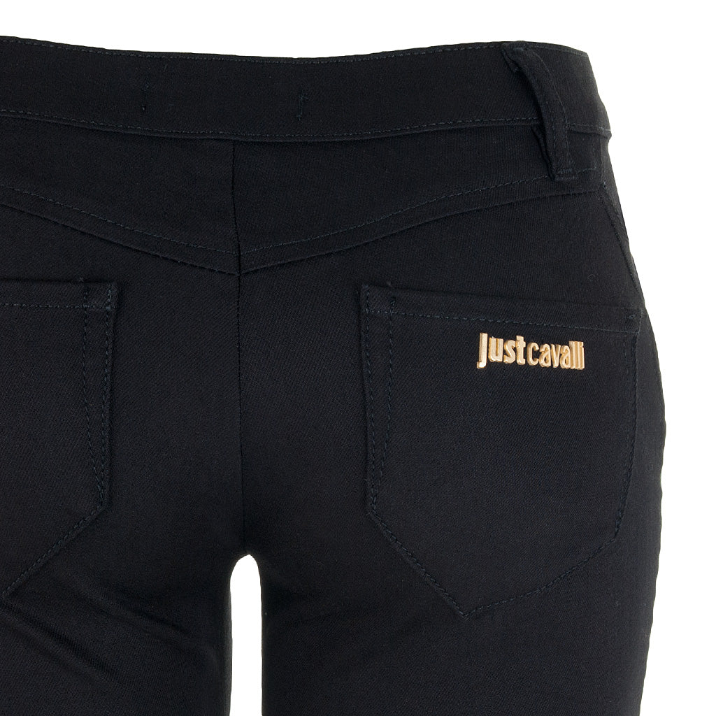Just Cavalli Jeans Hose black