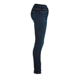 Current Elliott THE SKINNY Jeans Richmond blau
