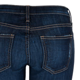Current Elliott THE SKINNY Jeans Richmond blau