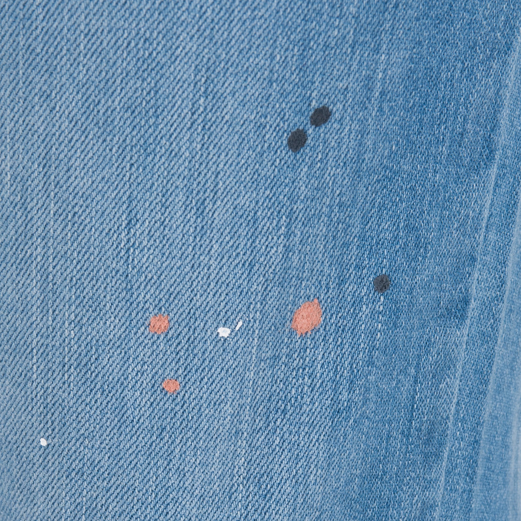 Paige 7/8 Jeans VERDUGO Ultra Skinny ADDISON blau