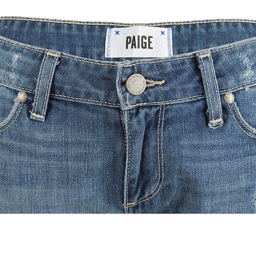 Paige Jeans JIMMY JIMMY skinny riley destruction