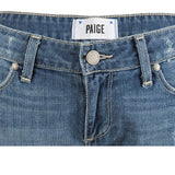 Paige Jeans JIMMY JIMMY skinny riley destruction
