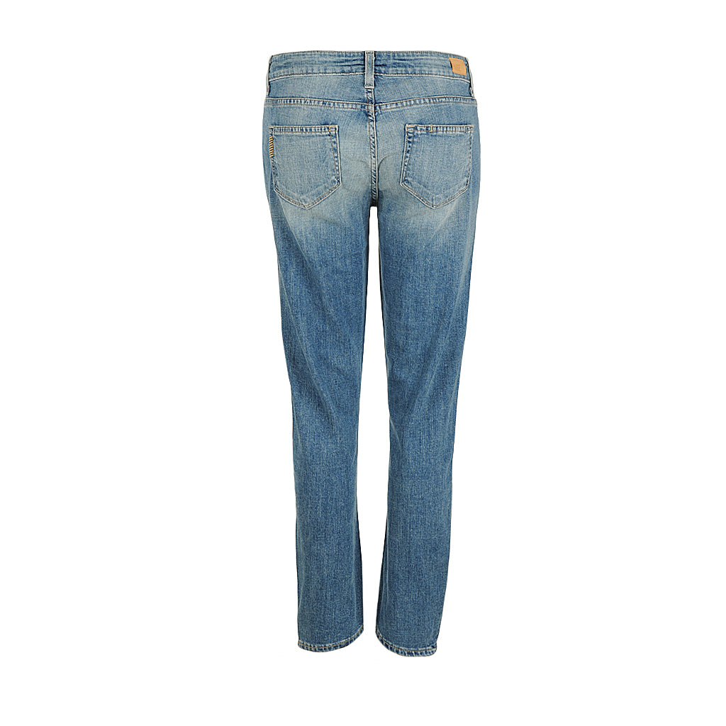 Paige Jeans LYDIA monet slouchy skinny