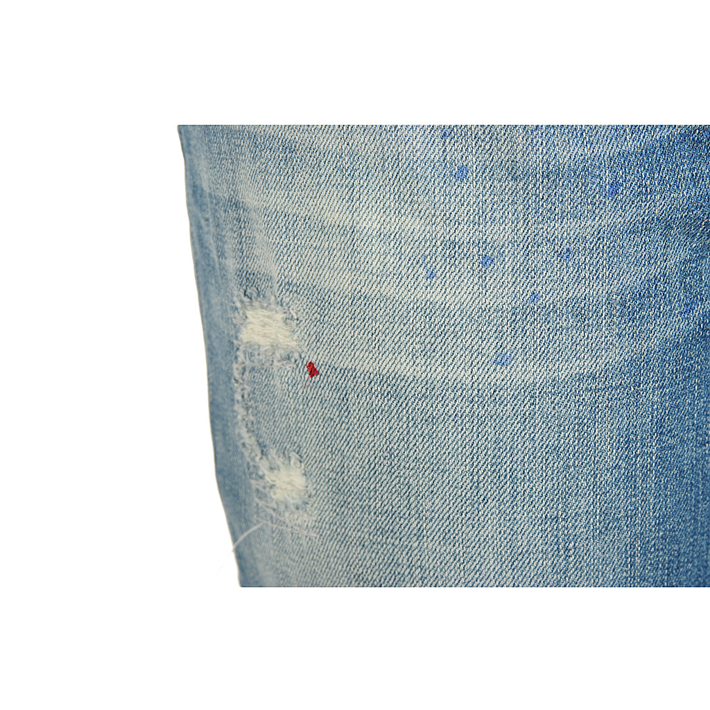 Paige Jeans LYDIA monet slouchy skinny