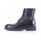 Marsèll Damen Kalbsleder Boots schwarz