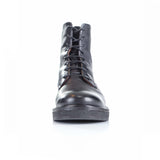 Marsèll Damen Kalbsleder Boots schwarz