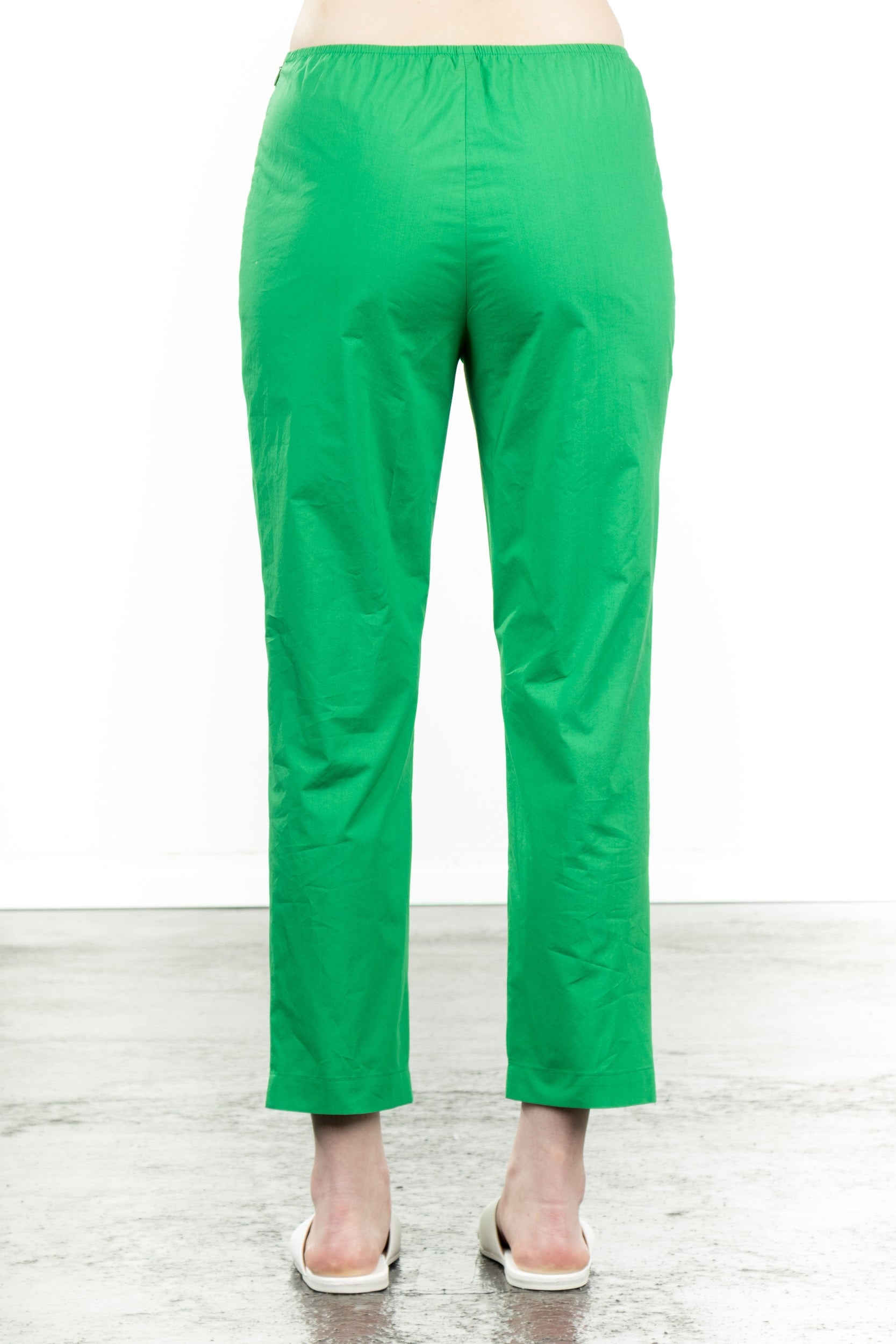 Katharina Hovman Damen 7/8 Hose grün