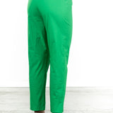 Katharina Hovman Damen 7/8 Hose grün
