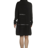 Sarah Pacini Damen Avantgarde Kleid schwarz
