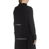 Sarah Pacini Damen Avantgarde Kleid schwarz