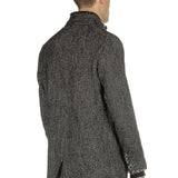 AVANT TOI Woll Mantel unisex multicolor