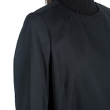 Comme Des Garçons Damen Blazer mit Einsätzen schwarz