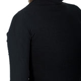 Marc Le Bihan Damen Avantgarde Kleid schwarz