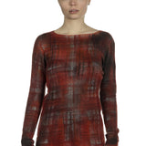 F Cashmere Damen Kaschmir Pullover multicolor