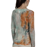 F Cashmere Pullover multicolor