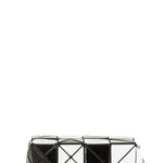 BAO BAO ISSEY MIYAKE Kosmetiktasche schwarz weiß