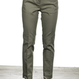 Nine In The Morning Damen Chino Hose khaki