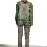 Nine In The Morning Damen Chino Hose khaki