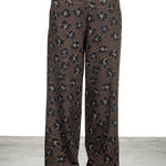 Schella Kann 2 Damen Weite Hose mit Print mehrfarbig