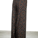 Schella Kann 2 Damen Weite Hose mit Print mehrfarbig