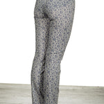 Schella Kann 2 Damen Hose mit Print mehrfarbig