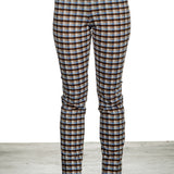 Schella Kann 2 Damen Hose mit Print mehrfarbig